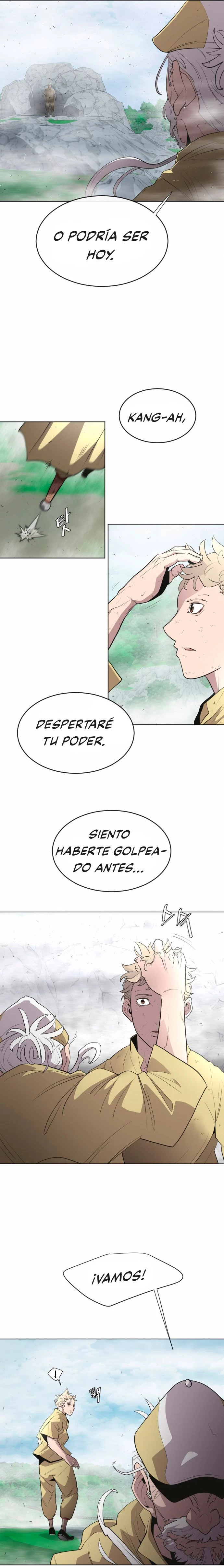Super humanos > Capitulo 43 > Page 141