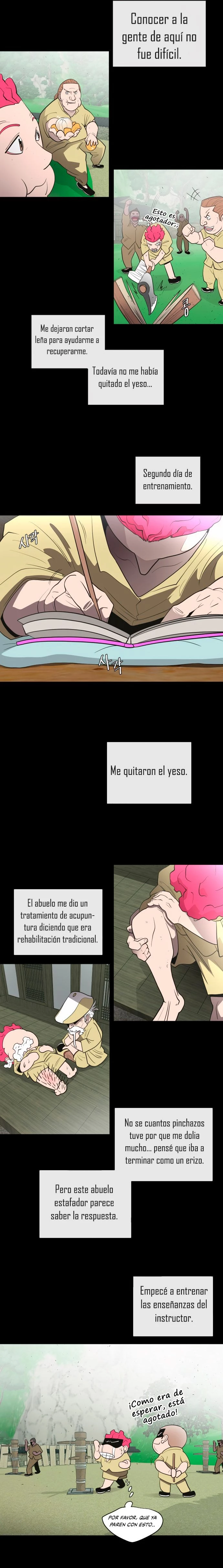 Super humanos > Capitulo 43 > Page 161