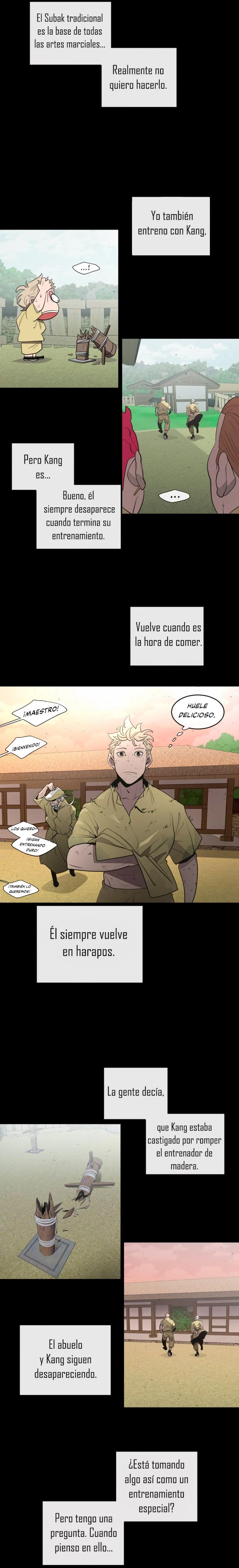 Super humanos > Capitulo 43 > Page 171