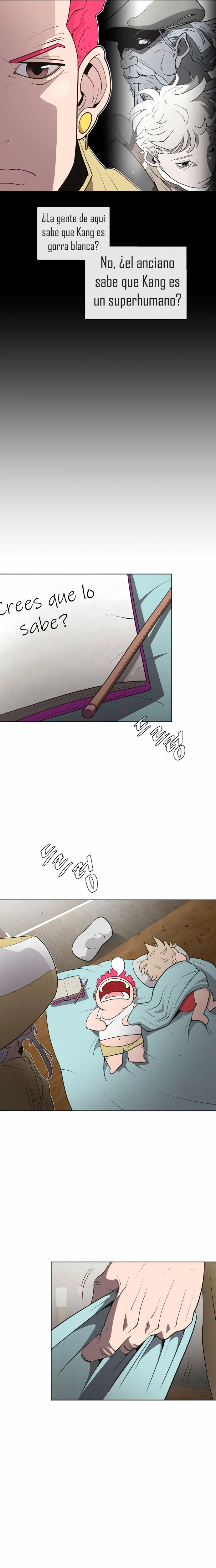 Super humanos > Capitulo 43 > Page 181