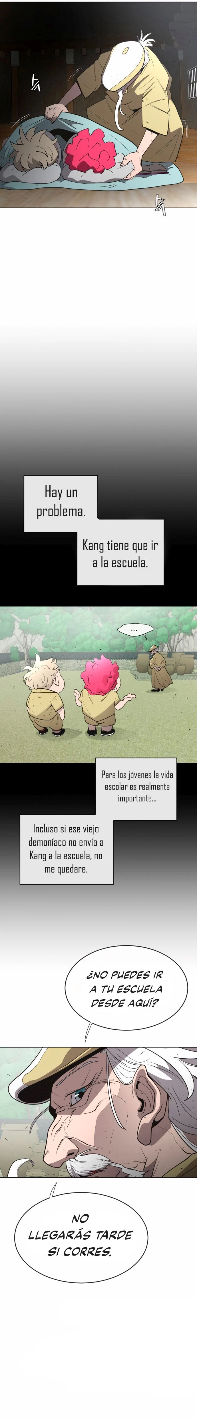 Super humanos > Capitulo 43 > Page 191