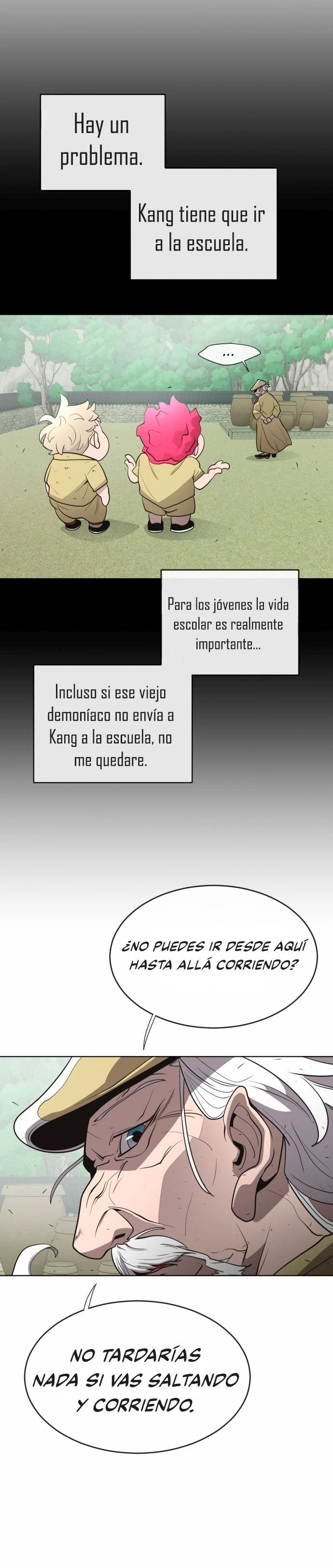 Super humanos > Capitulo 44 > Page 21
