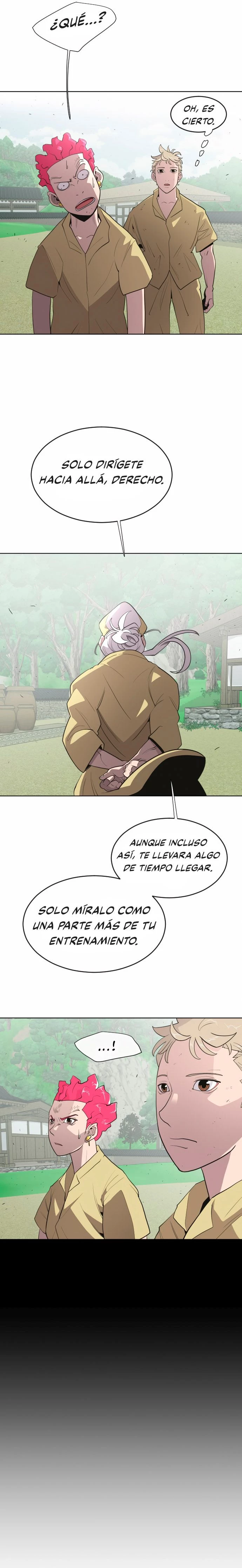 Super humanos > Capitulo 44 > Page 31
