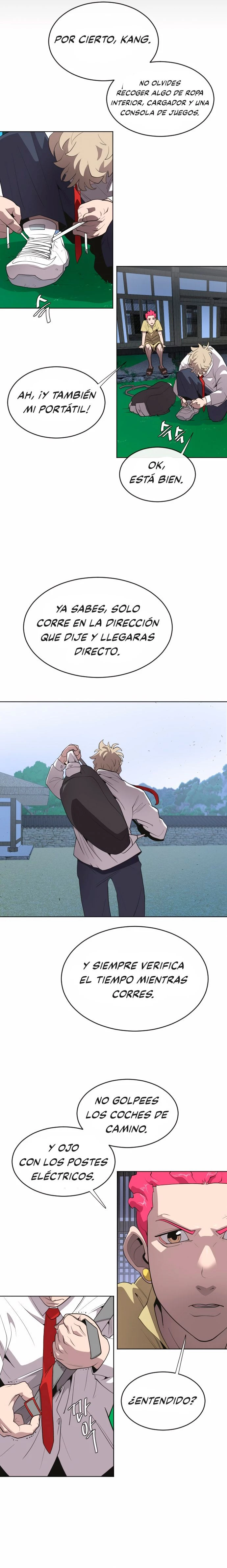 Super humanos > Capitulo 44 > Page 41