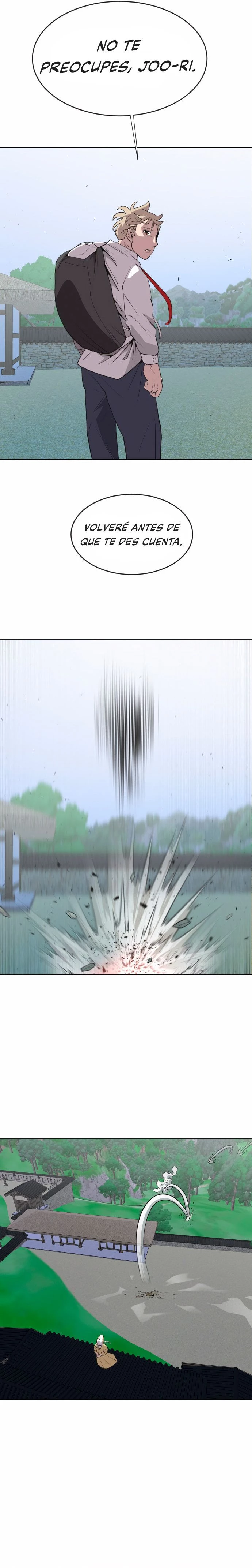Super humanos > Capitulo 44 > Page 51