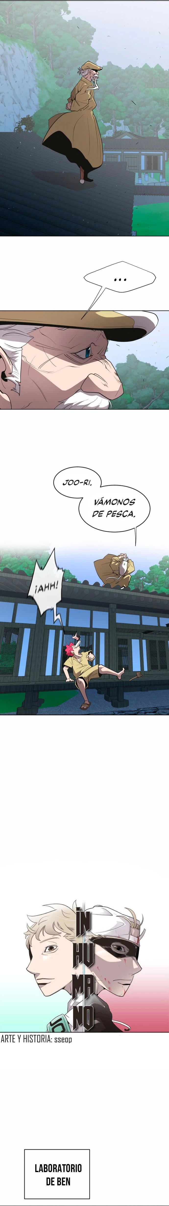 Super humanos > Capitulo 44 > Page 61