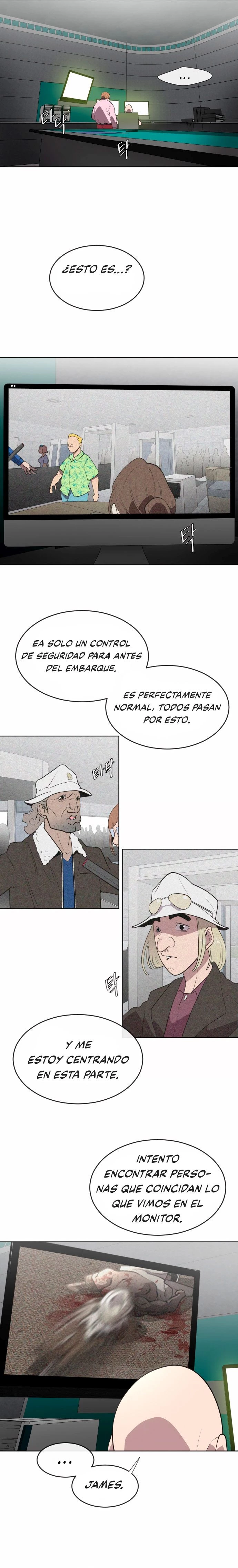 Super humanos > Capitulo 44 > Page 71