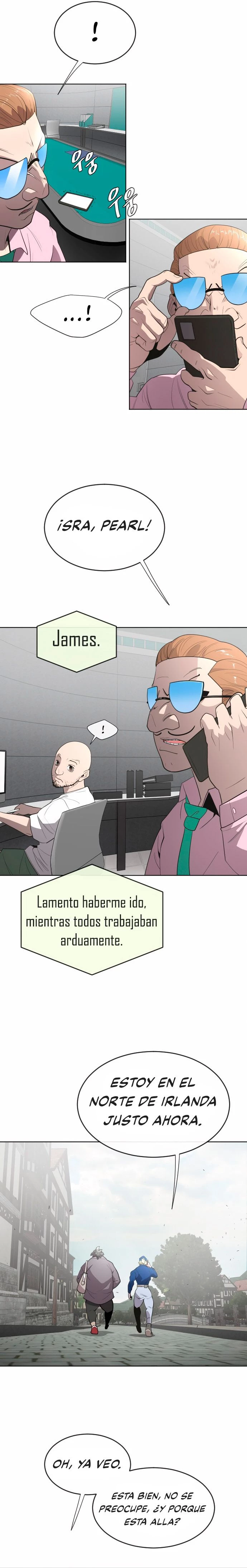 Super humanos > Capitulo 44 > Page 91