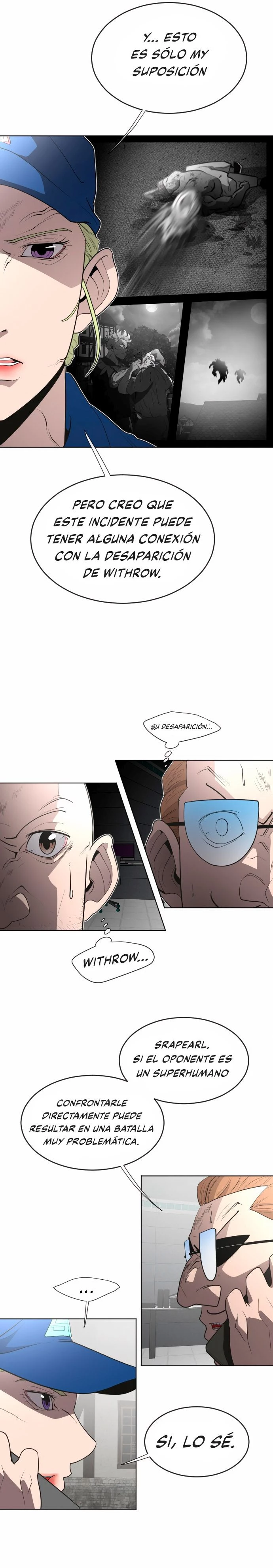 Super humanos > Capitulo 44 > Page 121