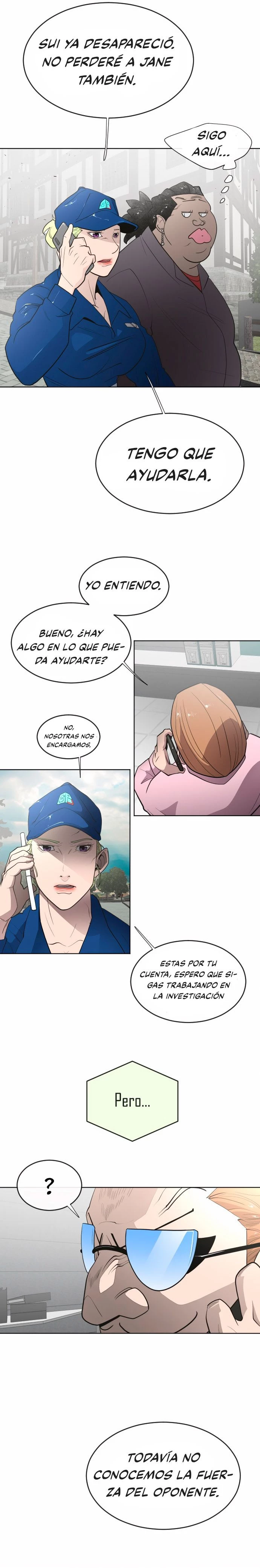 Super humanos > Capitulo 44 > Page 131