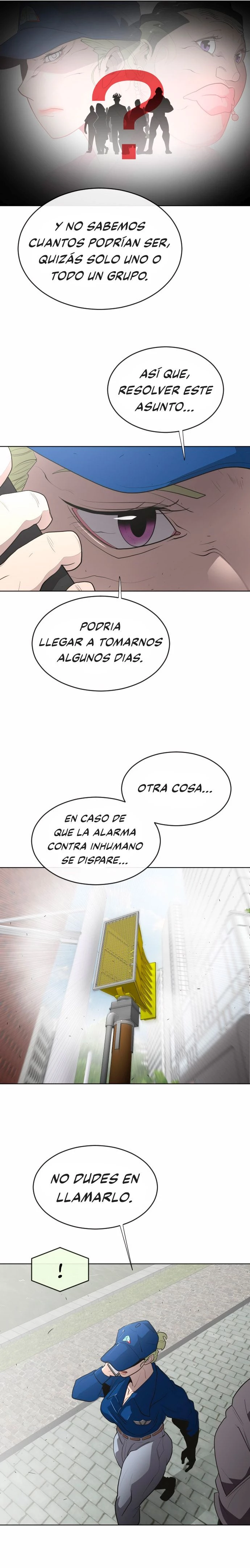 Super humanos > Capitulo 44 > Page 141