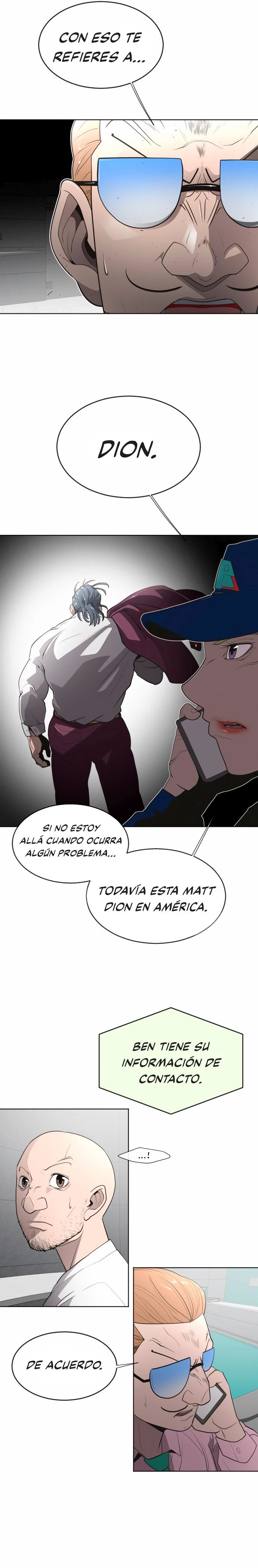 Super humanos > Capitulo 44 > Page 151