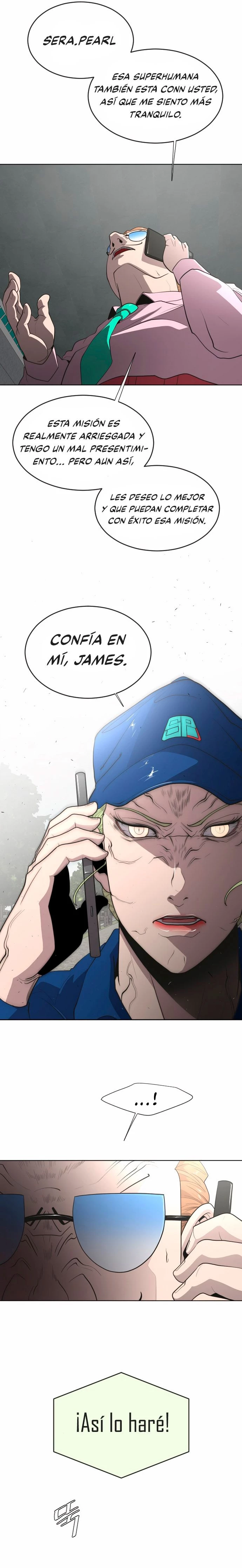 Super humanos > Capitulo 44 > Page 161