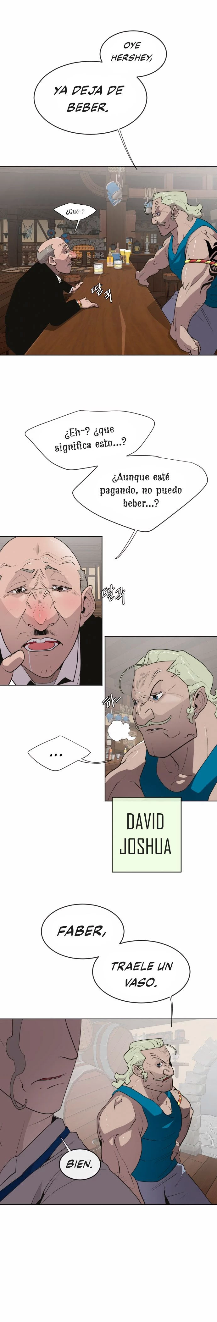 Super humanos > Capitulo 45 > Page 31