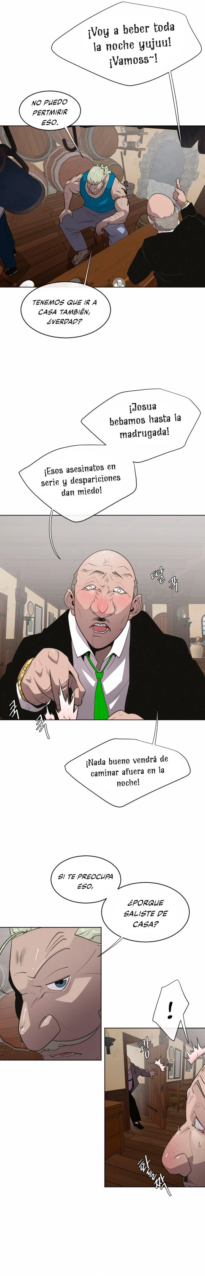 Super humanos > Capitulo 45 > Page 41