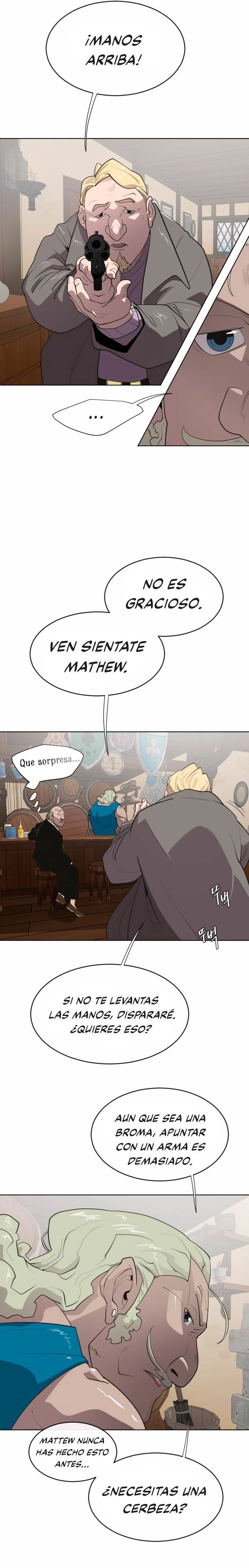 Super humanos > Capitulo 45 > Page 51