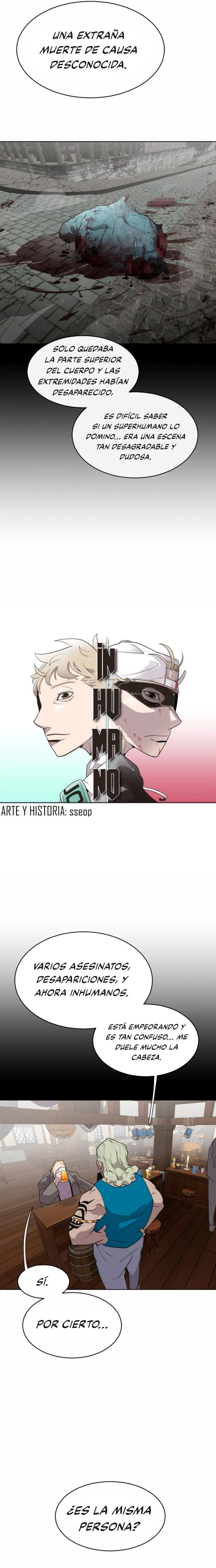 Super humanos > Capitulo 45 > Page 71