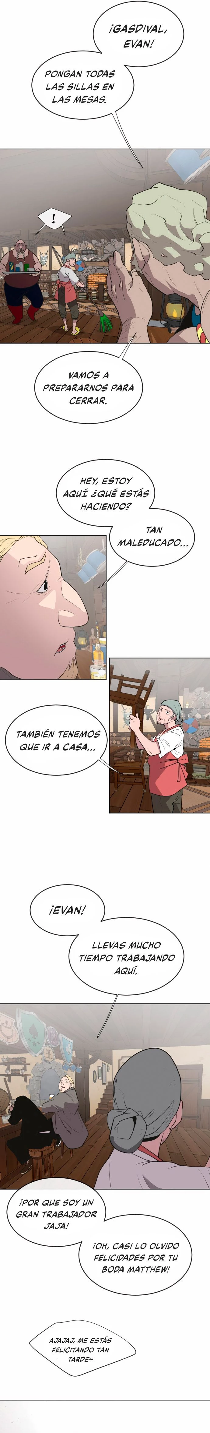 Super humanos > Capitulo 45 > Page 101