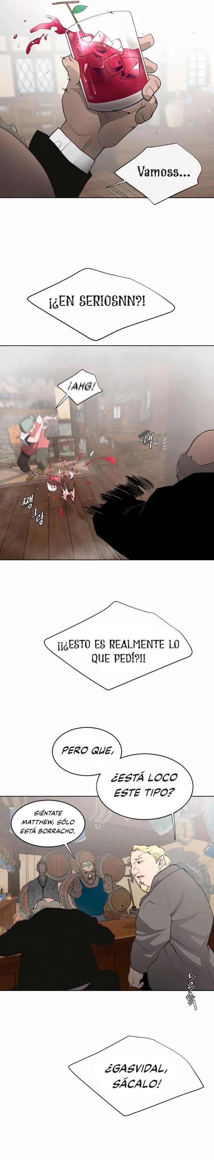 Super humanos > Capitulo 45 > Page 111