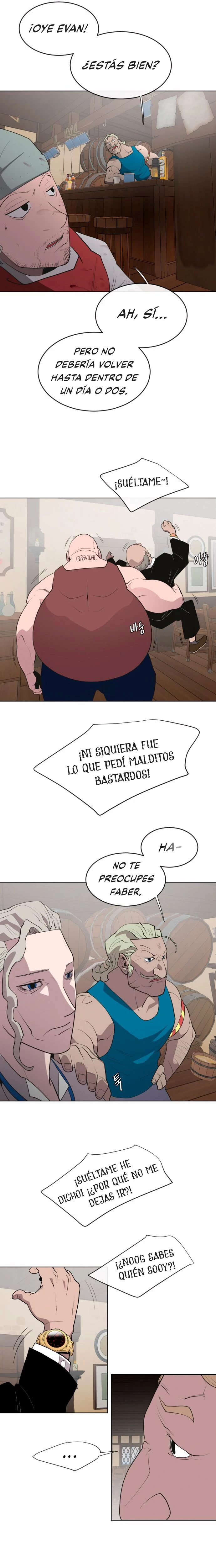 Super humanos > Capitulo 45 > Page 121