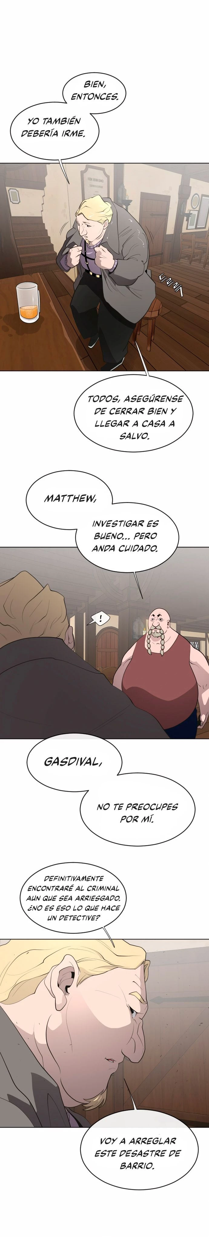 Super humanos > Capitulo 45 > Page 131