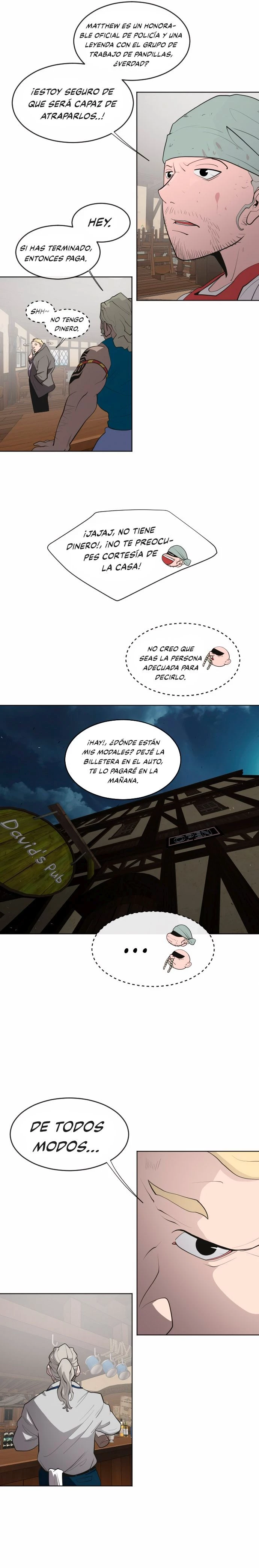 Super humanos > Capitulo 45 > Page 141