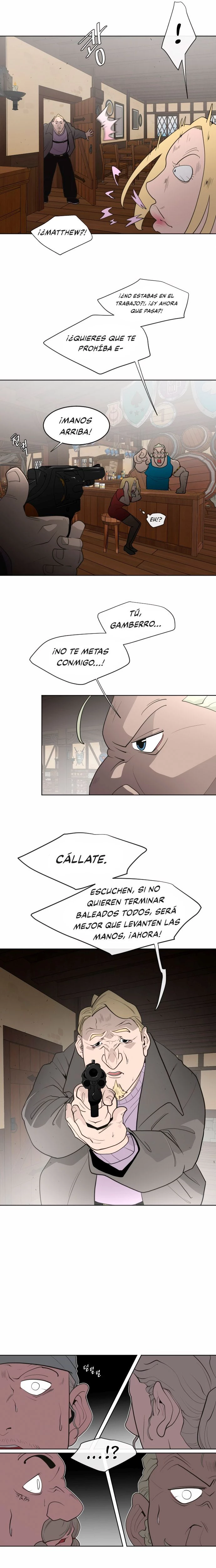 Super humanos > Capitulo 45 > Page 161