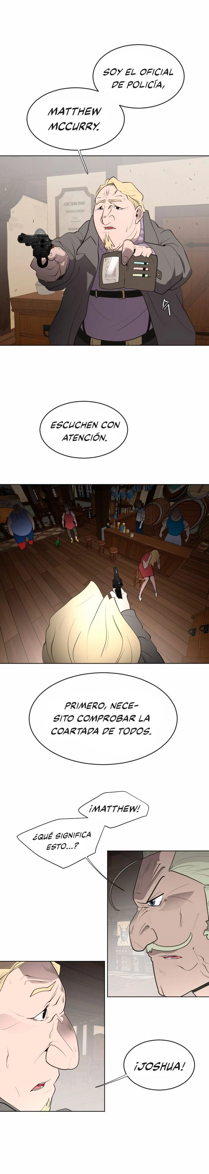 Super humanos > Capitulo 45 > Page 171