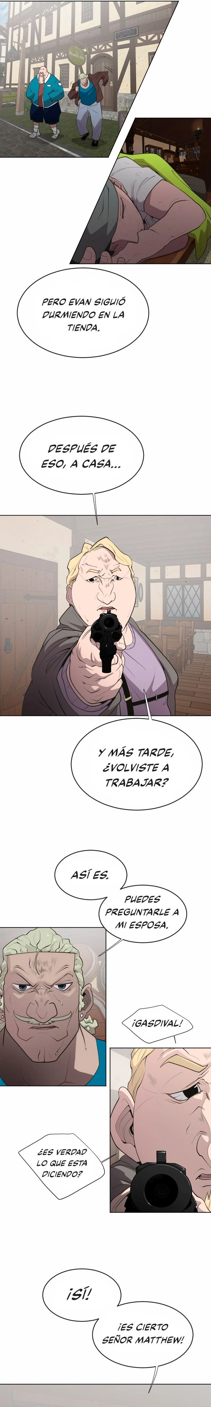 Super humanos > Capitulo 46 > Page 61