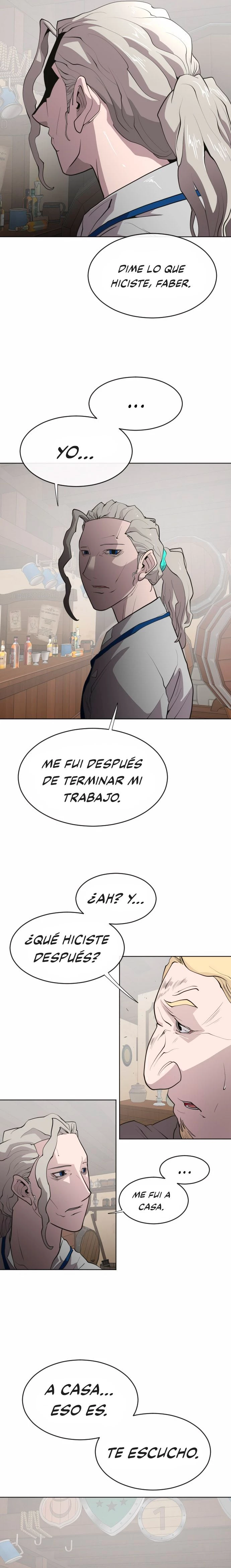 Super humanos > Capitulo 46 > Page 81