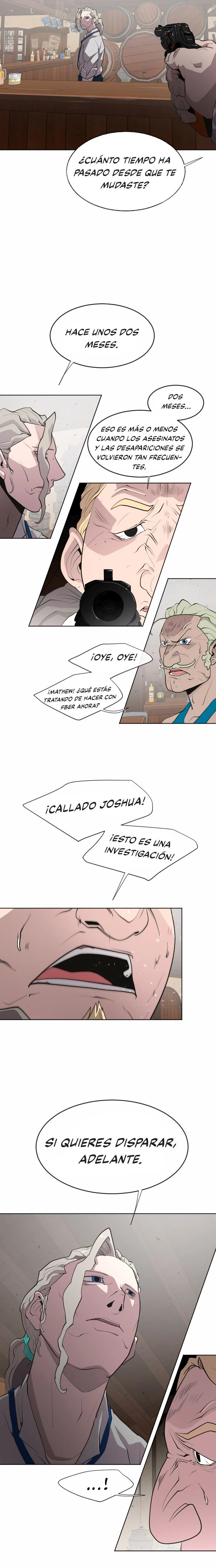 Super humanos > Capitulo 46 > Page 91