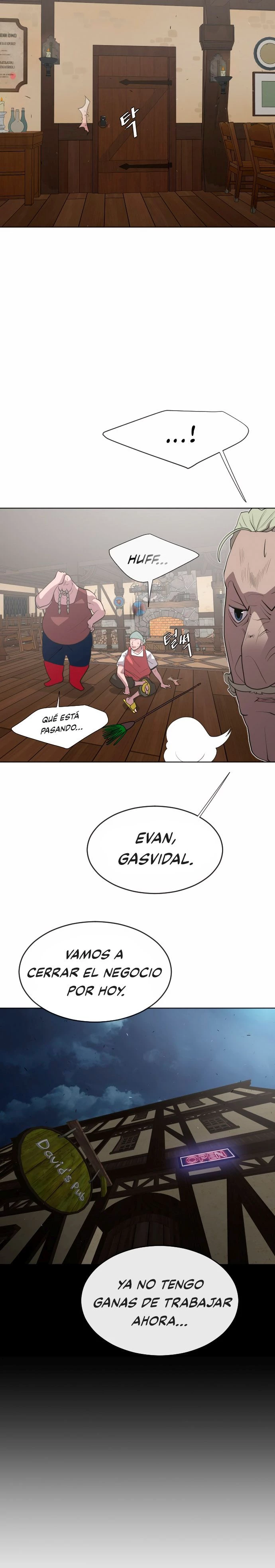 Super humanos > Capitulo 46 > Page 111