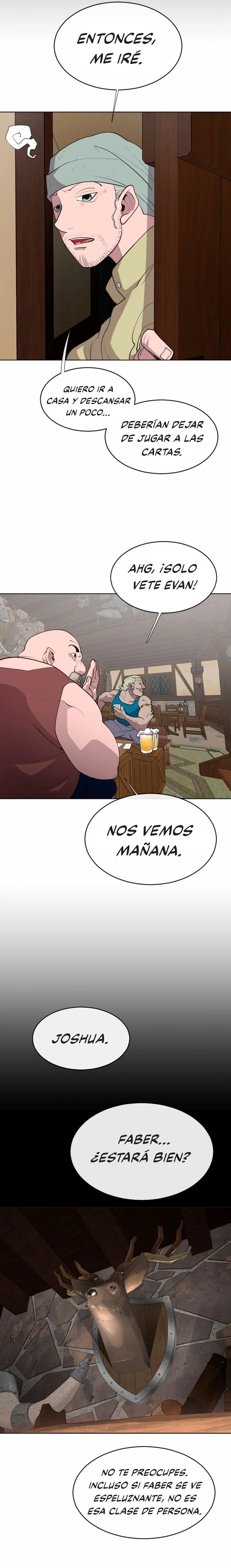 Super humanos > Capitulo 46 > Page 121