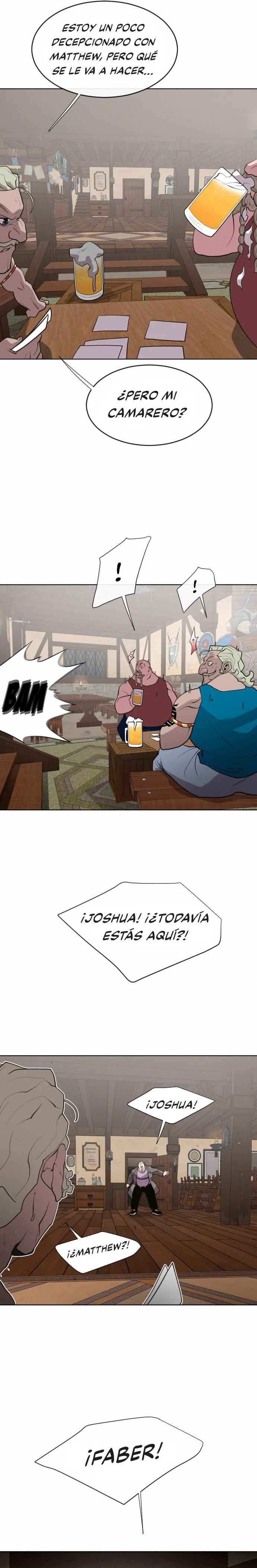 Super humanos > Capitulo 46 > Page 131