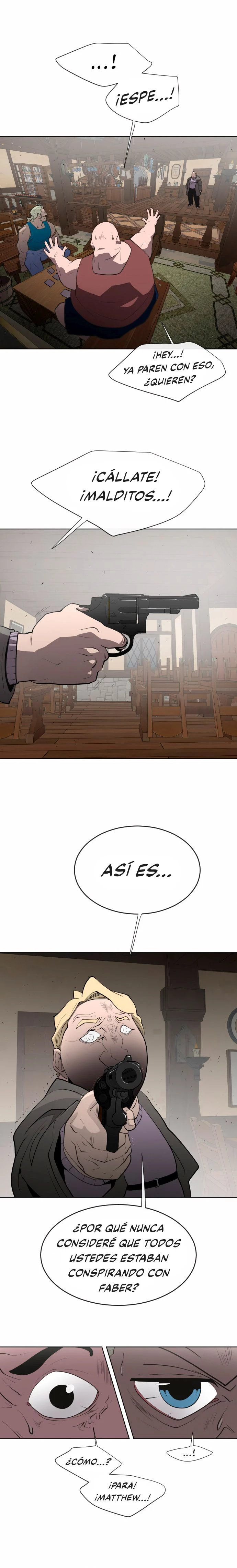 Super humanos > Capitulo 46 > Page 161