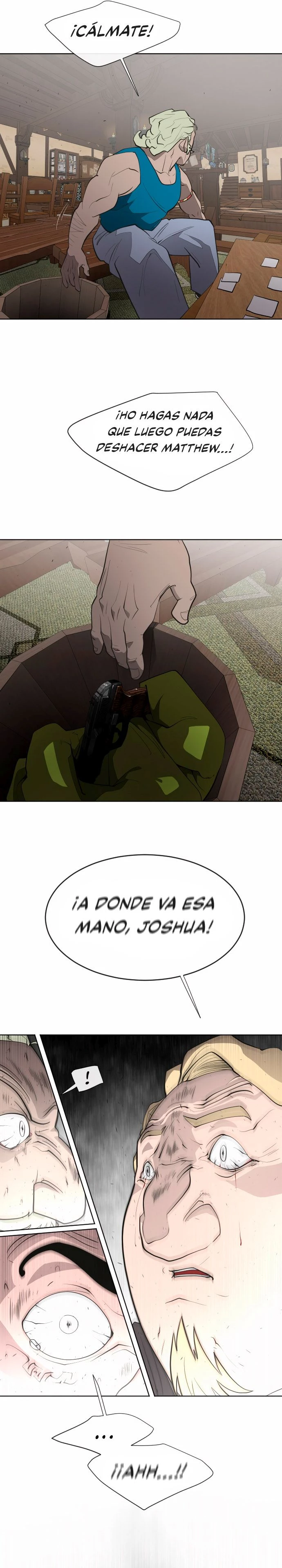 Super humanos > Capitulo 46 > Page 171