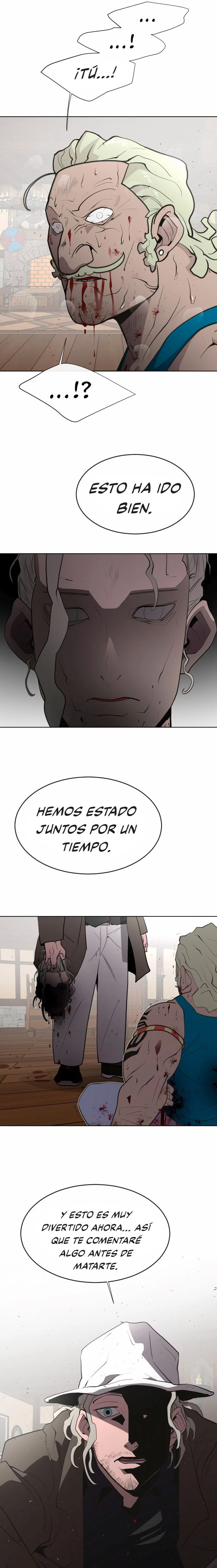 Super humanos > Capitulo 46 > Page 201