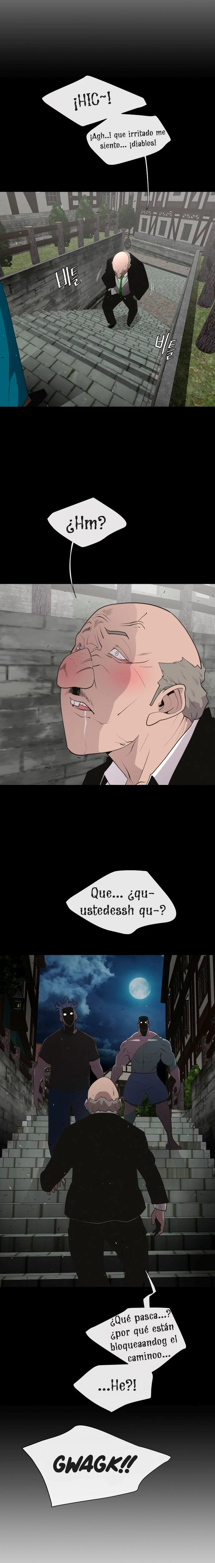 Super humanos > Capitulo 47 > Page 31