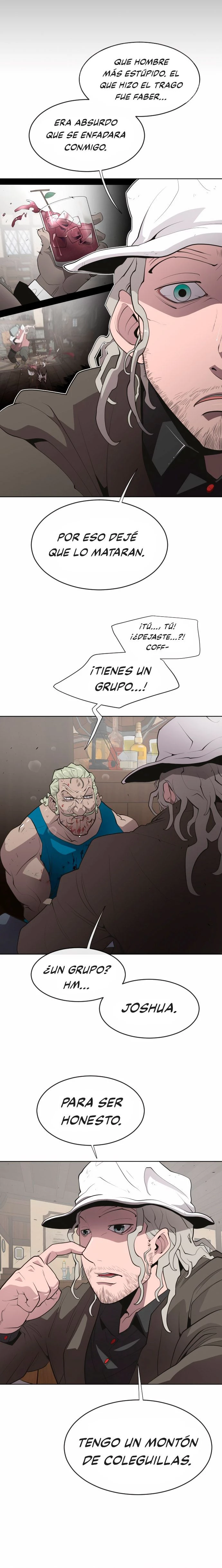 Super humanos > Capitulo 47 > Page 41