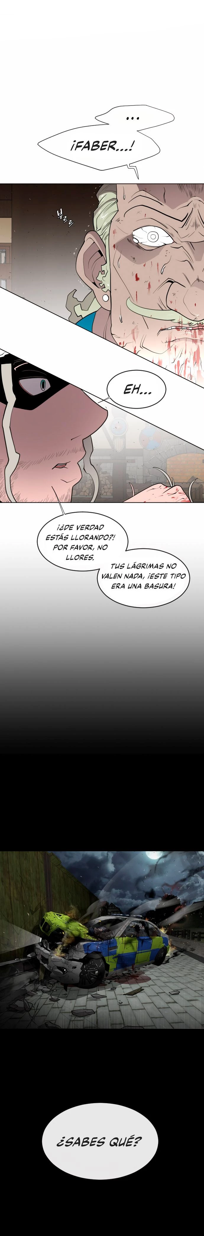 Super humanos > Capitulo 47 > Page 61