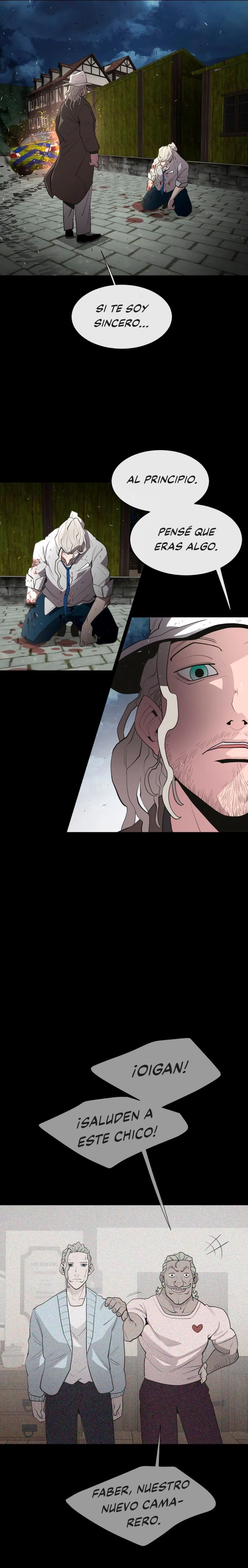 Super humanos > Capitulo 47 > Page 71