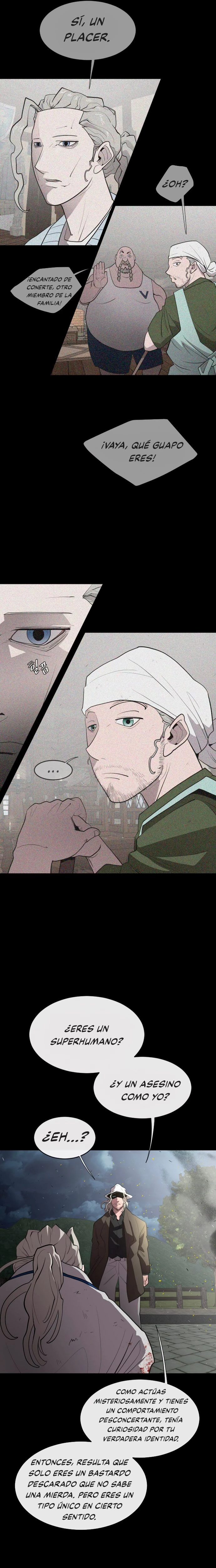 Super humanos > Capitulo 47 > Page 81