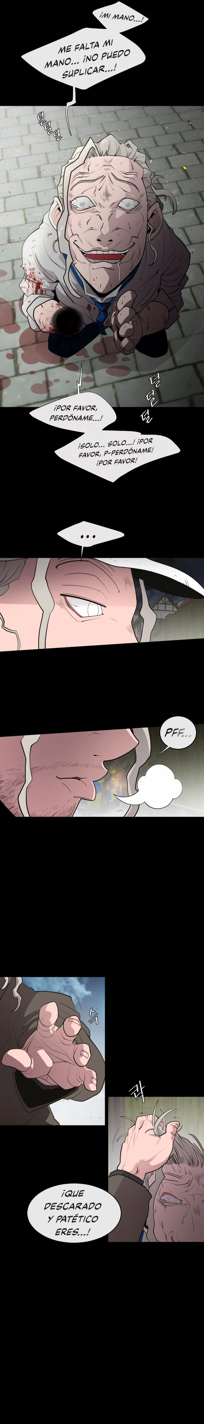 Super humanos > Capitulo 47 > Page 101