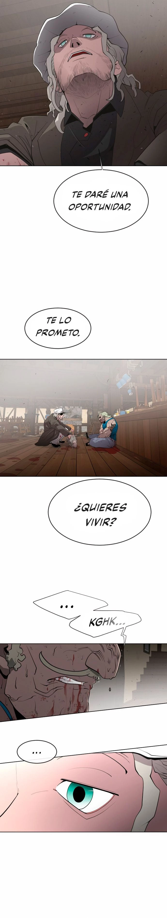 Super humanos > Capitulo 47 > Page 141