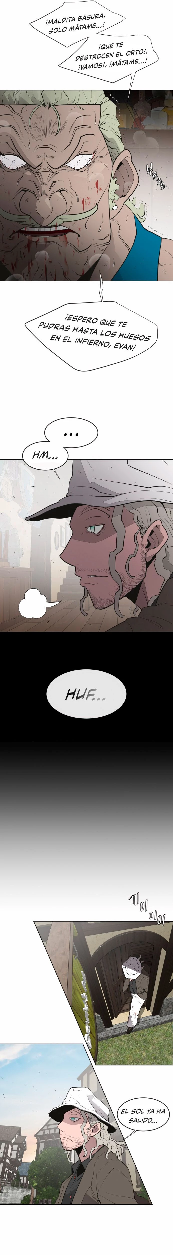 Super humanos > Capitulo 47 > Page 151