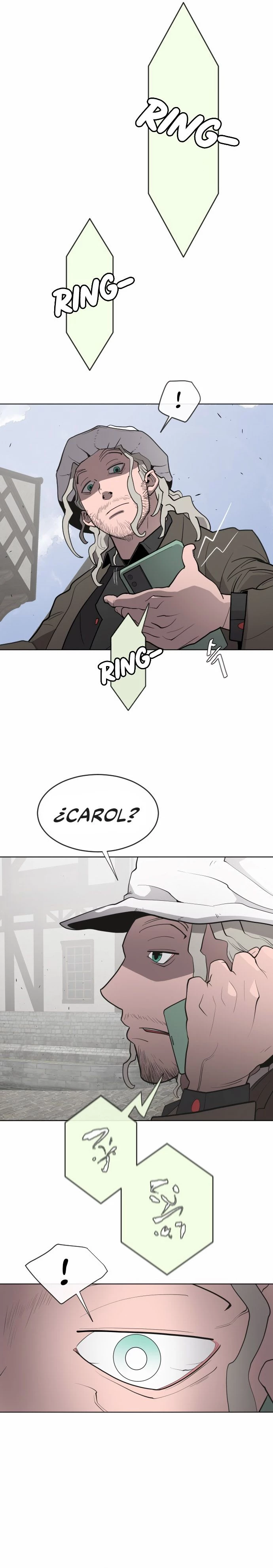 Super humanos > Capitulo 47 > Page 171