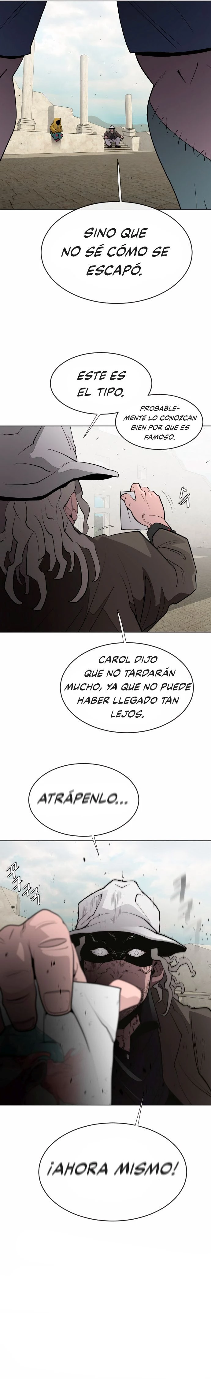 Super humanos > Capitulo 47 > Page 201