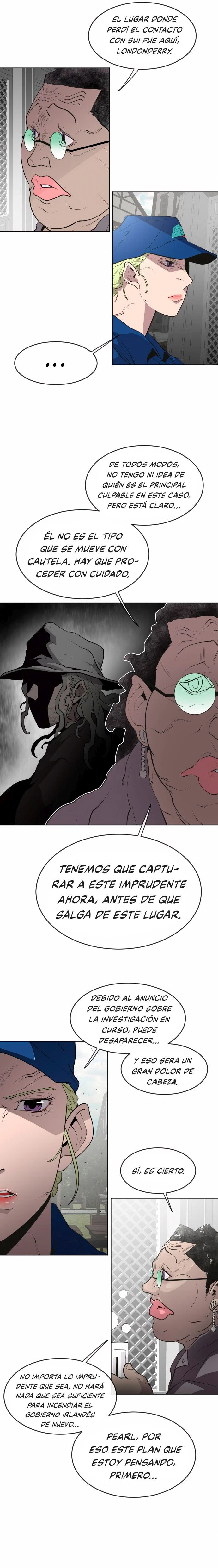 Super humanos > Capitulo 48 > Page 61