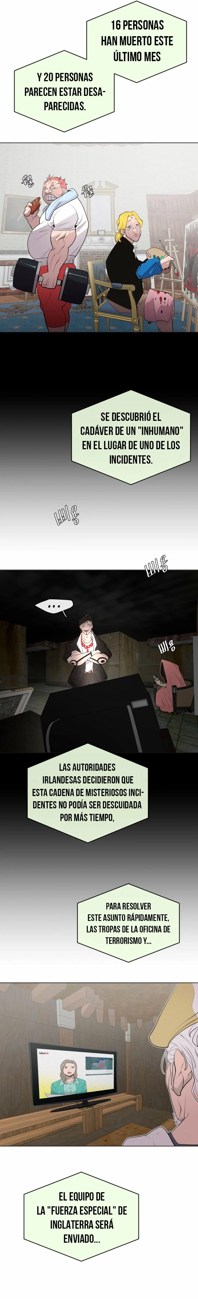 Super humanos > Capitulo 48 > Page 91