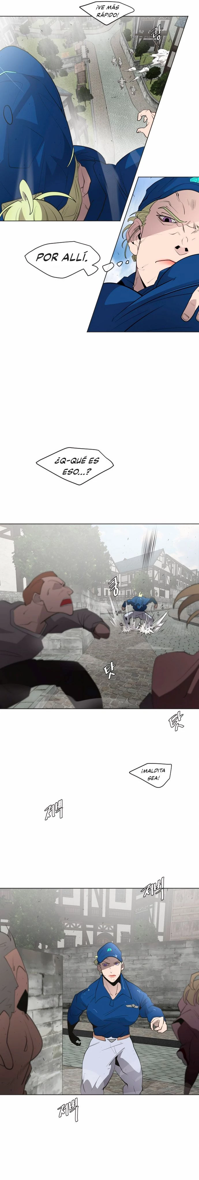 Super humanos > Capitulo 48 > Page 111